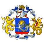 2019 Création des armoiries de la famille Siassi (Iran & (…)
