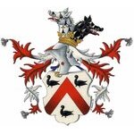 2001 Armorial bearings of the noble van der Gracht's family (…)
