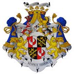 2017 Réalisation des armoiries de la famille de Diesbach (…)