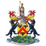 2007 Coat of arms of the Clais's family (Land of Brédenarde, (…)