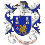 2005 Creation of the arms of the Moraillon's family (France). (…)
