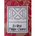 2018 Bookplate (France). HD digital black printing on paper (…)