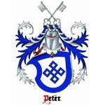 2009 Coat of arms of Dr Bernhard Peter (Germany). Mixed (…)
