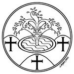 2021 Badge du château de Santenay (Bourgogne, France). (…)