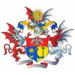 2007 Coat of arms of the Giovanni Sforza Riubini's family (…)