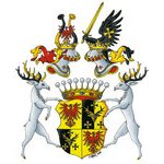 2014 Armoiries de la famille von Ettendorf-ReBrook (Allemagne (…)