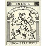 2000 Bookplate Letterpress printing on paper laid 100g/m2 (…)