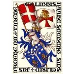 2009 Bookplate of Kaare Seeberg Sidselrud, Chief redactor of (…)