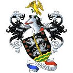 2025 Création des armes de la famille Lemoine (France). (…)