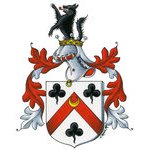 2015 Armoiries d'un cadet de la famille de Thugny (France). (…)