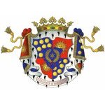 Ducs de Saumure-Chantilly Création d'armoiries de deux familles nobles imaginaires (…)