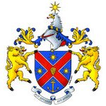 2018 Création des armoiries de la famille Juy (Bourgogne, (…)