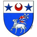 2020 Réalisation des armes de la famille Pascarel (France). (…)