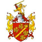2016 Création des armoiries de la famille Brandao (Belgique (…)