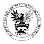 2002 Marque de propriété au cimier de Michel Pilette de (…)