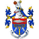 2020 Création des armes de la famille Le Touze (Bretagne, (…)