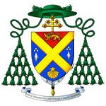 2020 Création des armoiries de Mgr Jean-Paul James Archevêque (…)