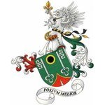 2002 Creation of the arms of Ronald Pestmal Sainsauveur ( (…)