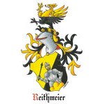 2013 Armoiries de la famille Reithmeier (Regensbourg, (…)