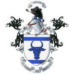 2016 Création des armoiries de la famille Schecter (France et (…)