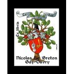 2012 Bookplate (Lyon, France). Numerical colour printing on (…)