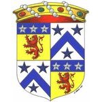 2004 Coat of arms of the noble St Julien's family (Gévaudan, (…)