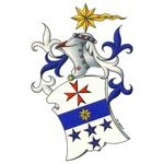 2005 Synthesis of coat of arms Marchese and Croce (Sicily, (…)