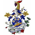 2002 Creation of the arms of the Barbe's family (Burgundy (…)