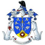 2018 Création des armoiries de la famille Dorléan-Seyer (…)