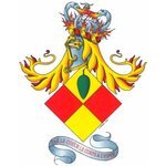 2007 Coat of arms of the Corbera's family (French & (…)
