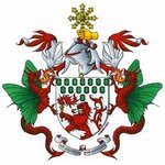 2017 Création des armoiries de la famille Maquaire (Lyonnais, (…)