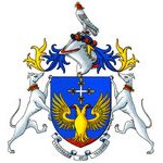2019 Création des armoiries de la famille Robert-Poupard (…)
