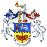 2025 Création des armes de la famille Menini (Provence, (…)